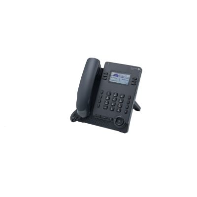 2. Alcatel-Lucent Enterprise ALE-20 Essential DeskPhone - VoIP Phone - Gray