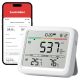 2. SwitchBot Meter Pro (CO2 Monitor) White LCD Battery
