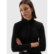 Women's thermal fleece underwear (top) 4F 4FWAW24UFLEF049-20S