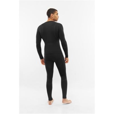 3. VIKING Gary Set Bamboo men's underwear size M black