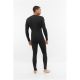 3. VIKING Gary Set Bamboo men's underwear size M black