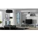 2. Shelf 125cm (2 pcs) SOHO white matt