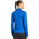 3. adidas Entrada 26 Track Women’s Training Jacket Blue JZ6594