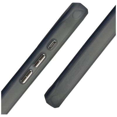8. Nimmy Dragon MagSafe Case for iPhone 16 Pro Max - Gray