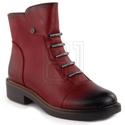4. Jezzi W ASA252-5 JEZ437A insulated ankle boots