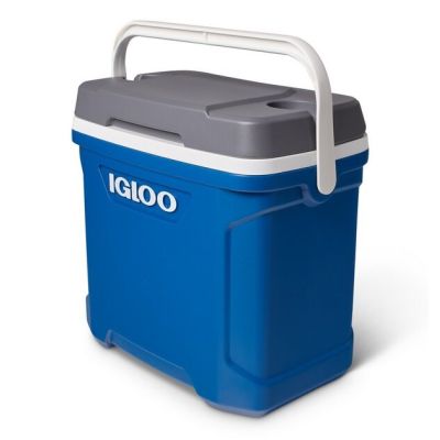 2. Igloo Latitude 30 28l refrigerator, blue