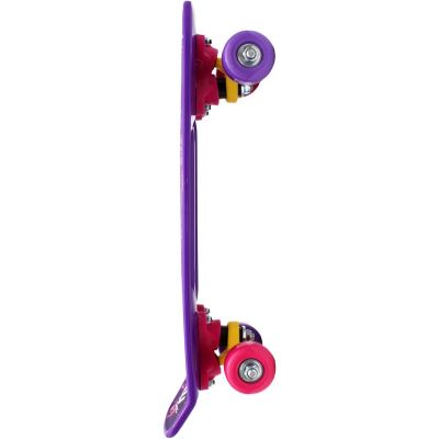 8. ENERO MINI LOVE KITTY PLASTIC SKATEBOARD