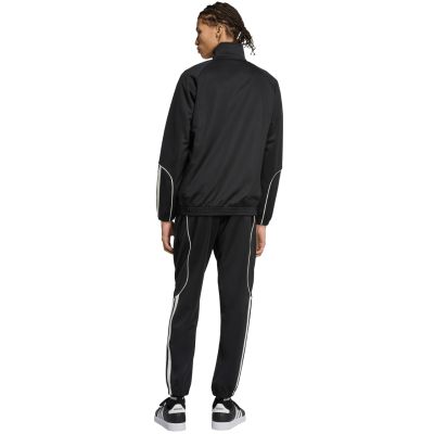 12. Men's adidas 3-Stripes Tracksuit Black JN1817