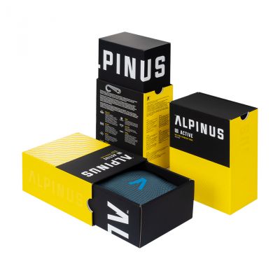 4. Alpinus Active Base Layer M GT43865 Thermoactive Pants
