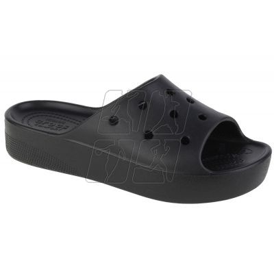 Crocs Classic Platform Slide W 208180-001