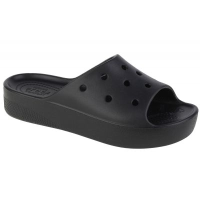 Crocs Classic Platform Slide W 208180-001 Flip-Flops