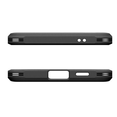 5. Spigen Tough Armor Case for Samsung Galaxy A57 5G - Navy Blue