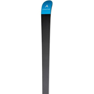 5. DYNASTAR SPEED COURSE WC GS (R22) skis + LOOK SPX 12 ROCKERACE BLACK ICON bindings