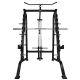 VIRTUFIT SM100 SMITH MACHINE - WITH LIFT STATION - STRENGTH STATION