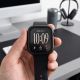 11. Tech-Protect Defense Black & Clear 2-Pack Cases for Apple Watch 42 mm