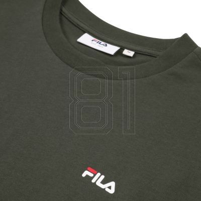 3. Fila Laas Regular Tee khaki FAM0874 60081