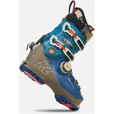 4. Men’s K2 MINDBENDER 120 BOA Ski Boots