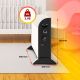 6. Extralink LCV-06 | Convector heater | 2000W, 3 modes, thermostat, fan