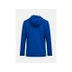 2. Men's PEAK PERFORMANCE M Trail Polartec Power Grid Zip Hoodie, Blue