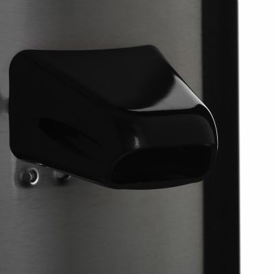 11. Ravanson XPB2800-X centrifuge (2800 rpm; 6 kg; 360 mm; Class A; silver color)