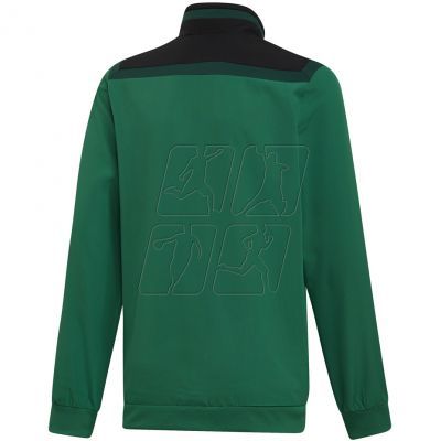 2. Adidas Tiro 19 Presentation Jacket Junior DW4790 football sweatshirt