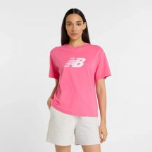New Balance Sport Jersey Relaxed Logo W T-shirt WT43583DAB
