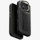 Uniq Heldro Pro Magclick Charging Case for iPhone 17 Pro - Black