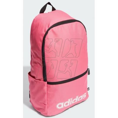 2. Adidas Linear Classic Backpack Day IR9824
