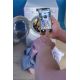 27. Candy Smart Pro Inverter CO 474TWM6/1-S Washing Machine Front Load 7 kg 1400 RPM White