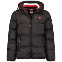 Men’s parka Geographical Norway ANCELO BLACK DB MEN 001 (WY4478H/GN-BLACK)