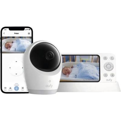 Anker Innovations Eufy E21 Baby Monitor