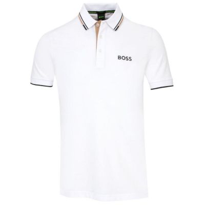 Boss Paddy Pro Natural Polo Shirt M 50469102-103