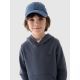 2. Boy's sweatshirt with hood, open, 4F Junior 4FJWMM00TSWSM1292-25S