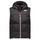 2. Geographical Norway VITO BLACK DB MEN 001 Men’s Vest (WZ6238H/GN-BLACK)