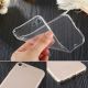 7. Ultra Clear 0.5mm Case Gel TPU Cover for Huawei Y6p transparent