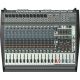 6. Behringer PMP6000 Audio Mixer 20 Channels 10 - 200000 Hz Black
