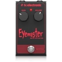 TC Electronic Eyemaster Metal Distortion - Distortion effect