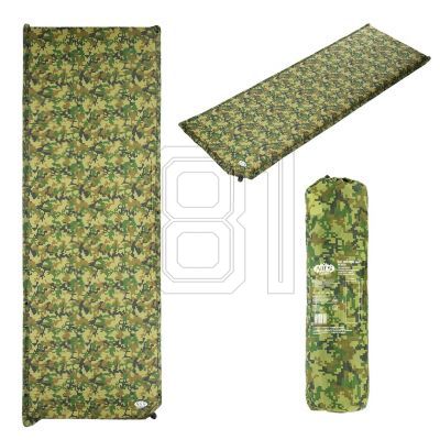 2. Nils Camp NC4050 self-inflating mat camo - 5 cm 15-05-050