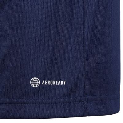 10. Adidas Entrada 22 Tr Top Jr sweatshirt H57484