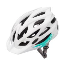 Meteor Ovlo M Bike Helmet 55-58 cm White-Mint 17862