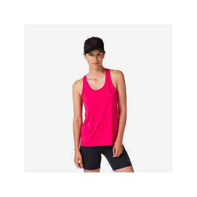 Rossignol W Tech Tank Top Pink