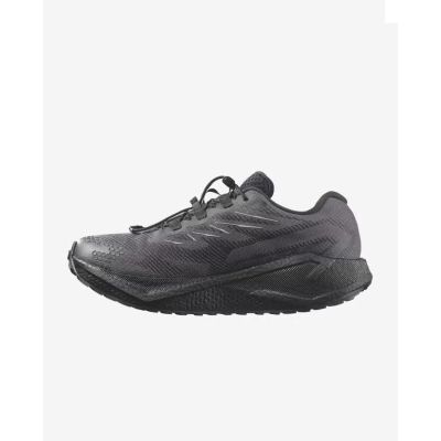 7. Salomon Aero Blaze 4 Grvl GTX Men's Running Shoes Low Top Black (L45403000)