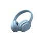 4. Havit I62 blue wireless on-ear headphones