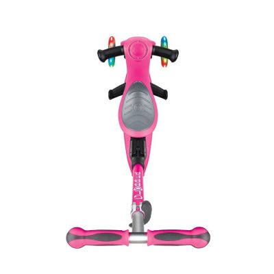 18. Globber GO-UP Deluxe Lights 646-110 scooter/bike