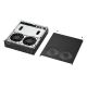 5. Shuttle XP? Slim DH610V2 Barebones PC Size 1.35L Black Intel H610 LGA 1700