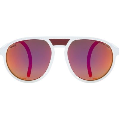 2. Uvex mtn classic P Multisport Glasses Full Rim White