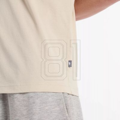 6. New Balance Reimagined Graphic M T-shirt MT51507TWF