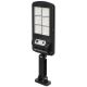 18. SOLAR STREET LAMP 120LED + REMOTE CONTROL MOTION AND DUSK SENSOR