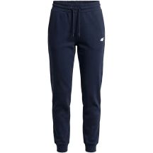 Women's trousers 4F CAS F1659 navy blue 4FWMM00TTROF1659 31S
