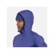 5. ROSSIGNOL Men's Mid Layer Stretch Hoodie Blue